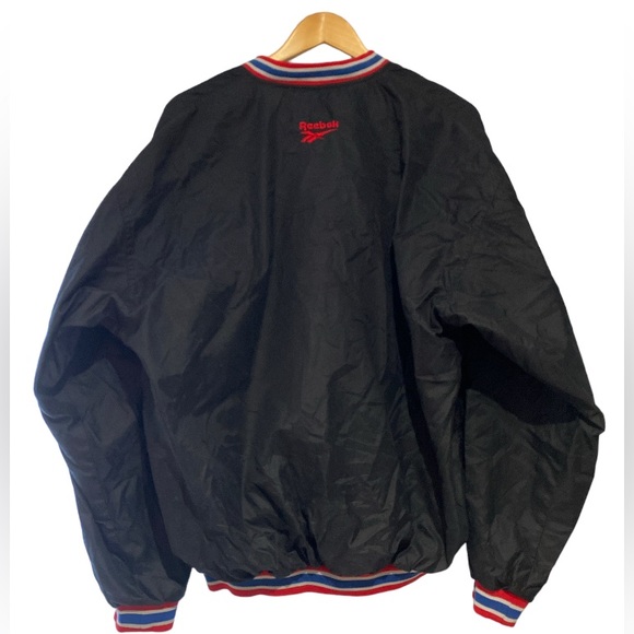 Vintage Starter Patriots Reebok Pullover Jacket - Picture 4 of 4